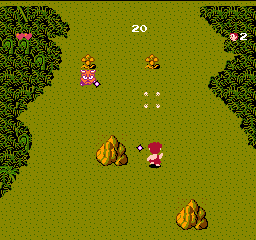 Adventures of Dino Riki Screenshot 1